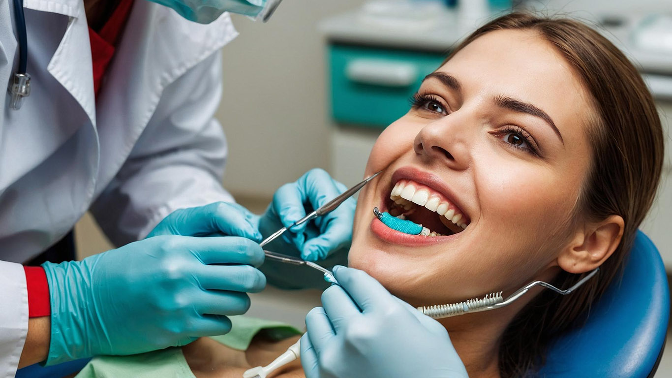 Dental Check-Ups