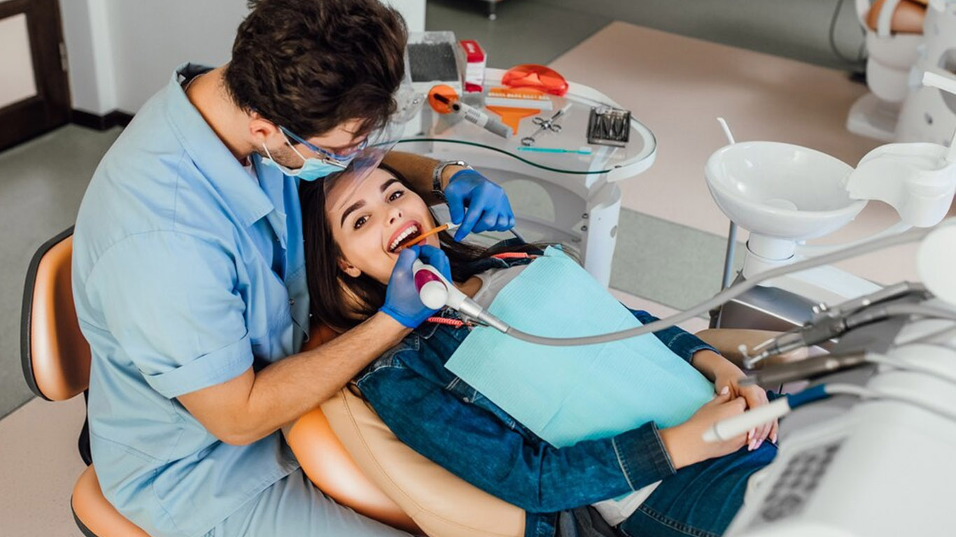Teeth Whitening