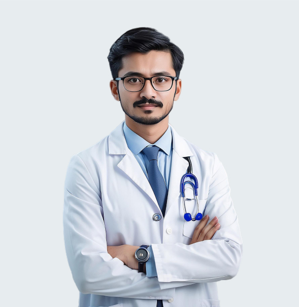Dr. Johan Joe
